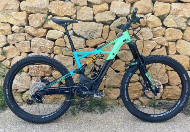 2018 specialized kenevo