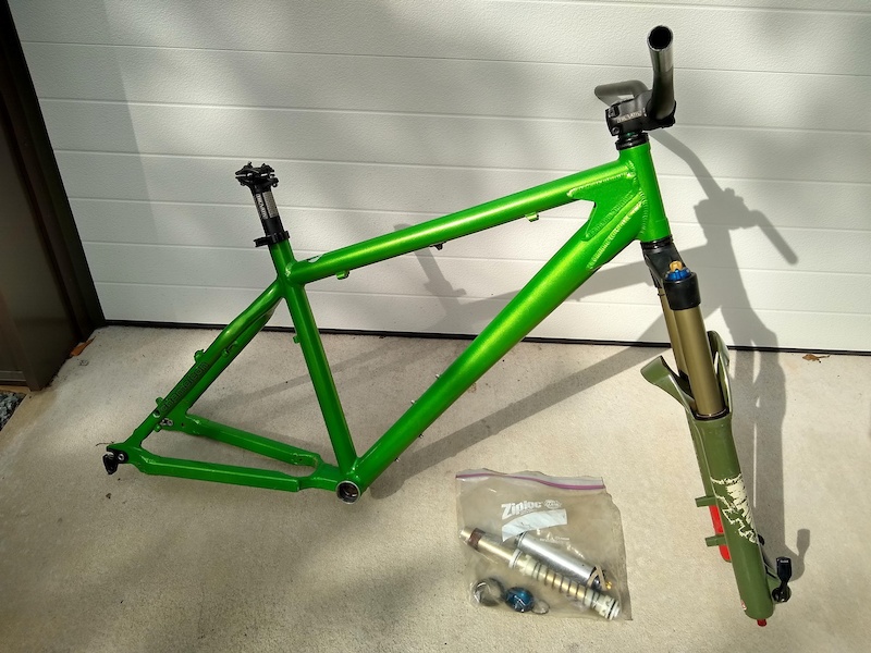 2003 Santa Cruz Chameleon For Sale