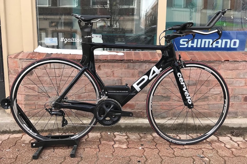cervelo p2 105 r7000