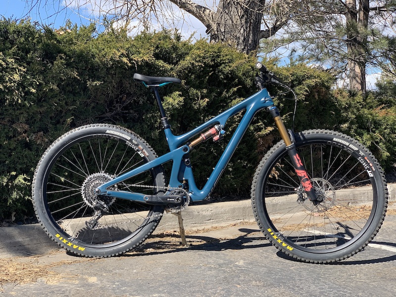 yeti sb130 lunch ride 2020