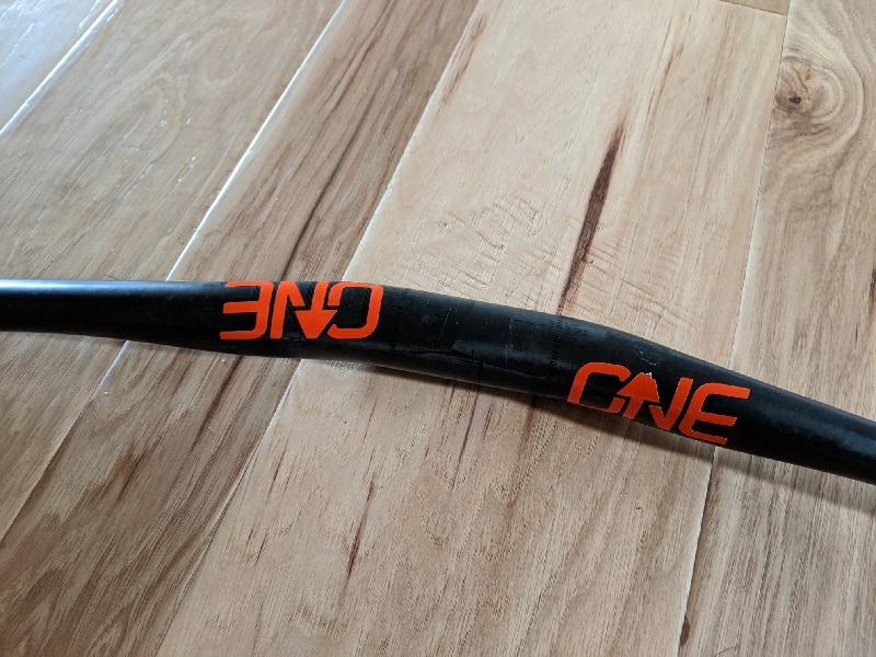 oneup handlebar review