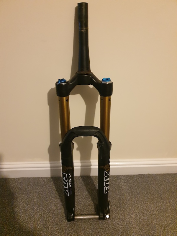 FOX 34 KASHIMA 160MM TRAVEL FLOAT AIR For Sale