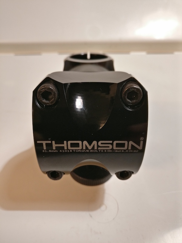 thomson 70mm stem