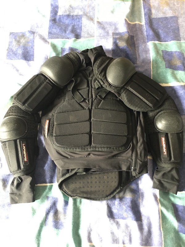 PRICEDROP Lapierre Body Armour, Back, Elbow, Chest For Sale
