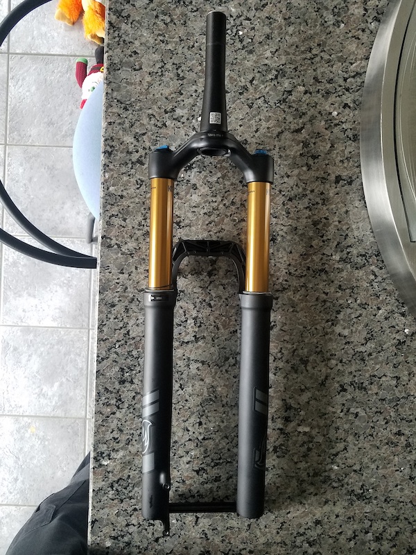 2020 Fox Factory 34 boost 29