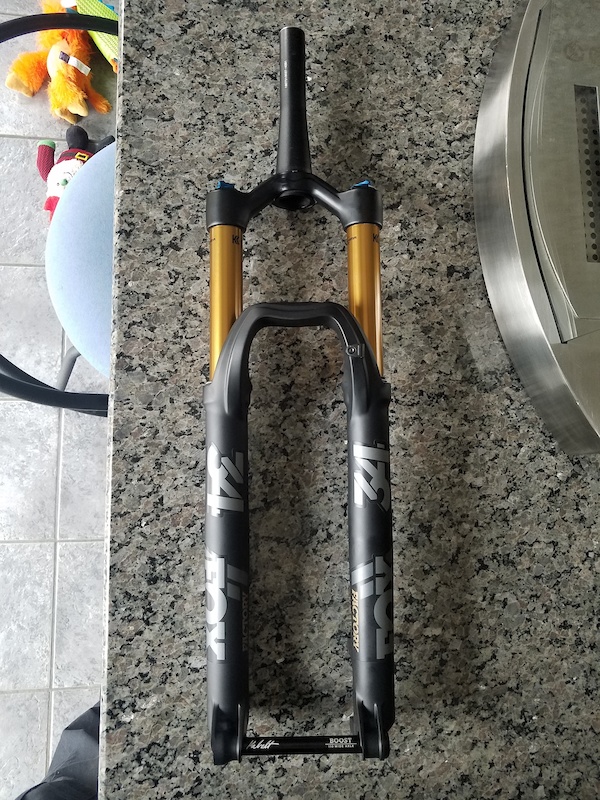 2020 Fox Factory 34 boost 29