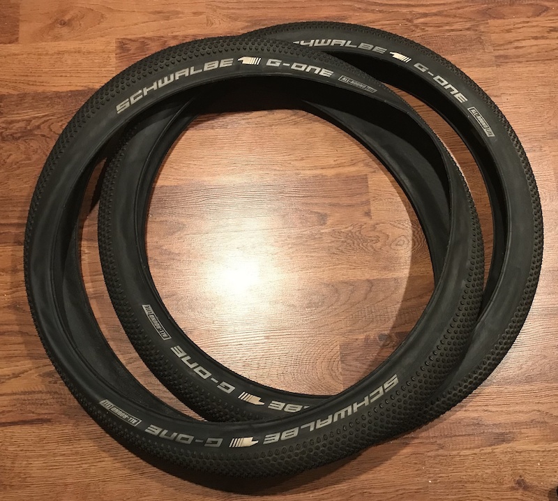 schwalbe g one 27.5