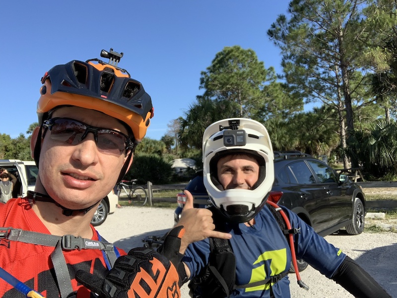 jonathan dickinson bike trails
