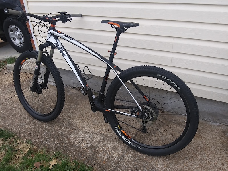 2016 KTM Aera Pro 22s XC 27.5 For Sale