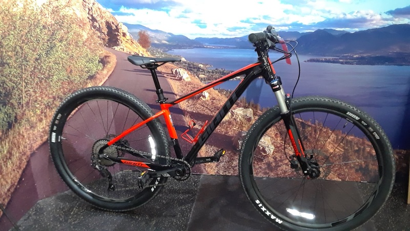 2019 giant fathom 2 29er