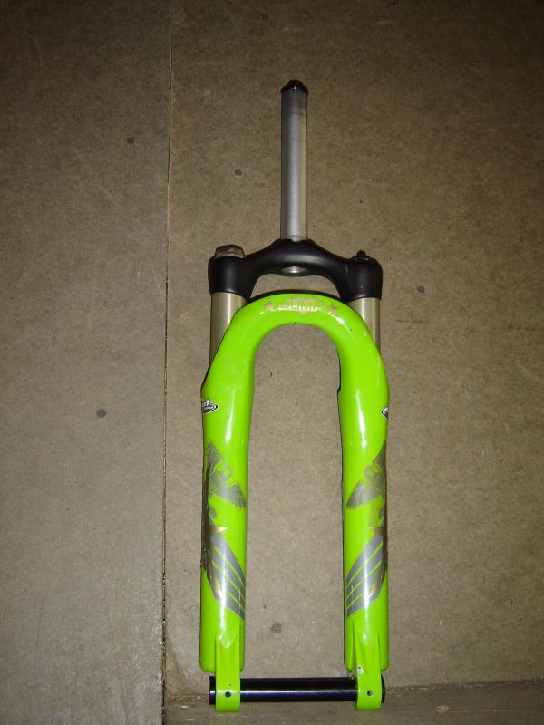 fork 100mm