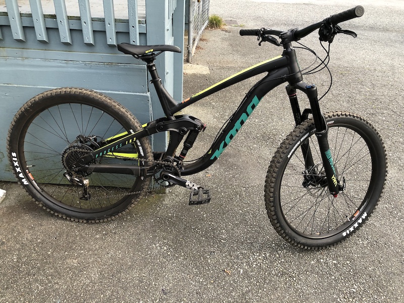 kona process 153 27.5 for sale