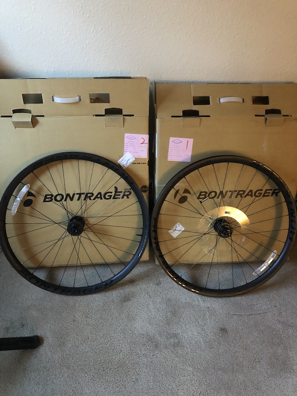 bontrager kovee elite 30 tlr