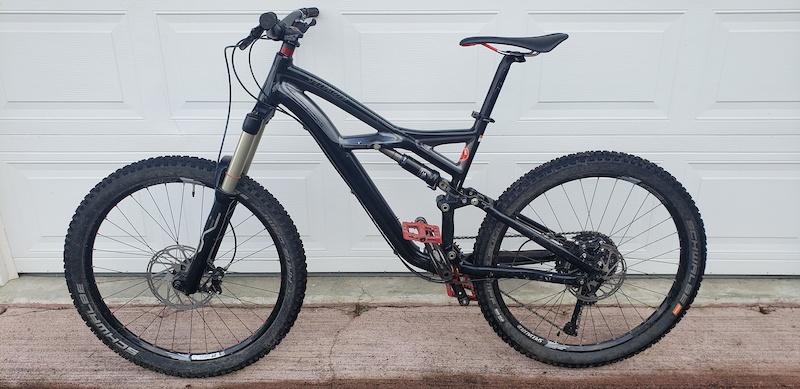 2010 Specialized Enduro Comp For Sale