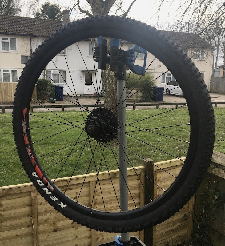 alex rims 27.5