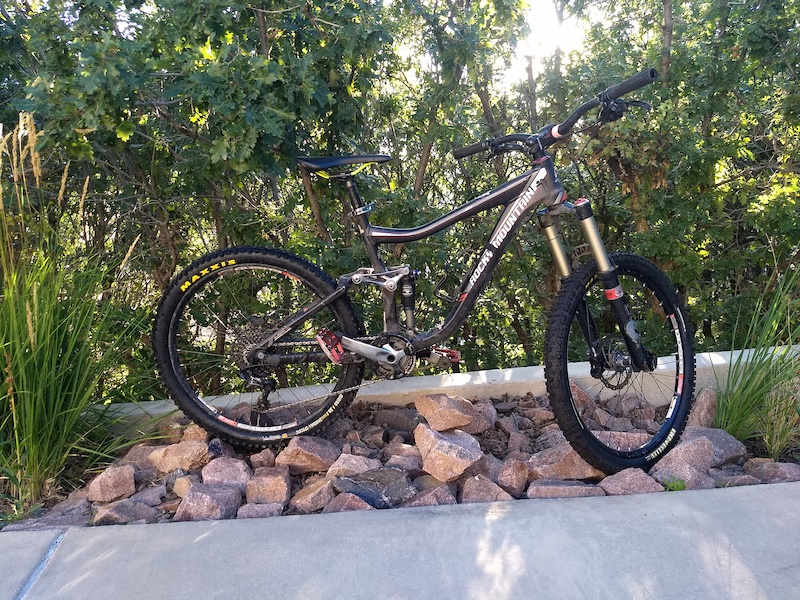 2015 rocky mountain slayer