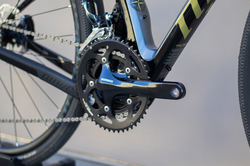 shimano rs400 crankset