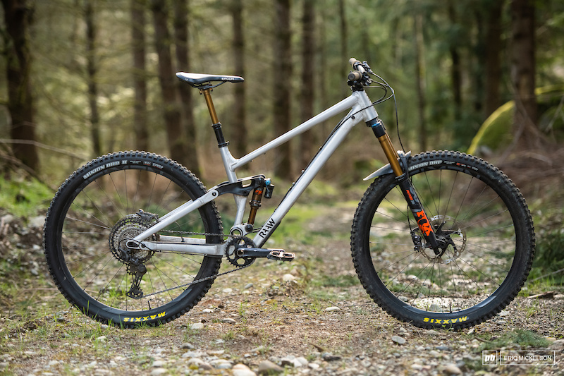 raaw mountain bike