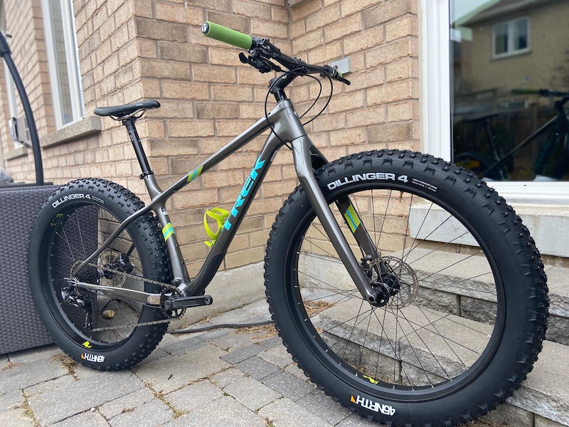 trek farley 9.6 sale