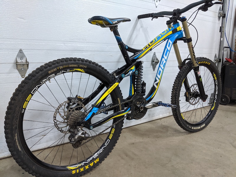 norco aurum le 2013