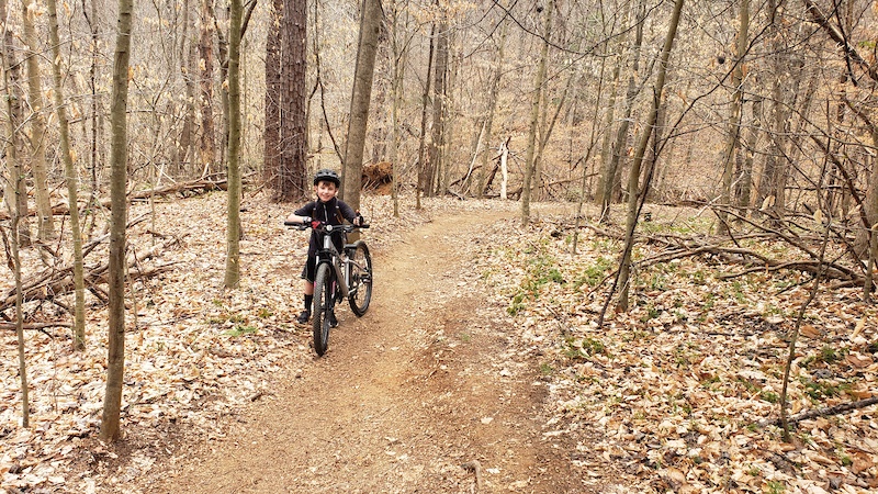 Preddy Creek Loop Mountain Biking Trail Charlottesville