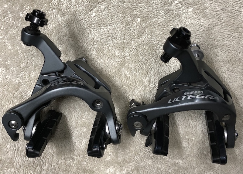 ultegra 6700 calipers