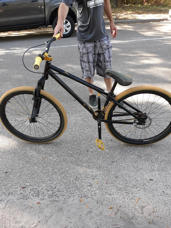 Wtb the best dj forks with 3/8 axels For Sale