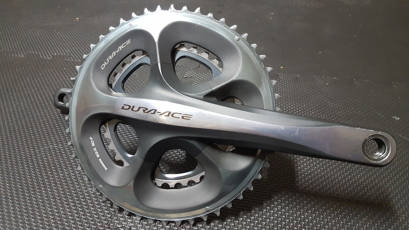 dura ace compact crankset 10 speed