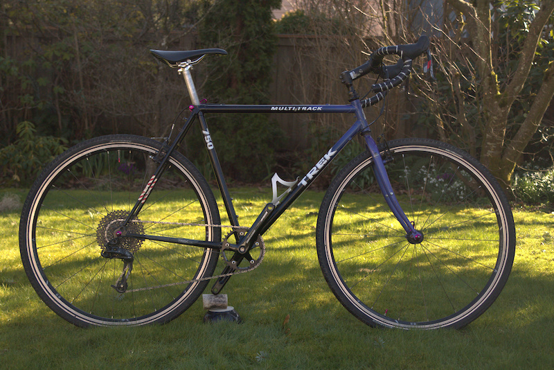 Trek 750 Multitrack For Sale