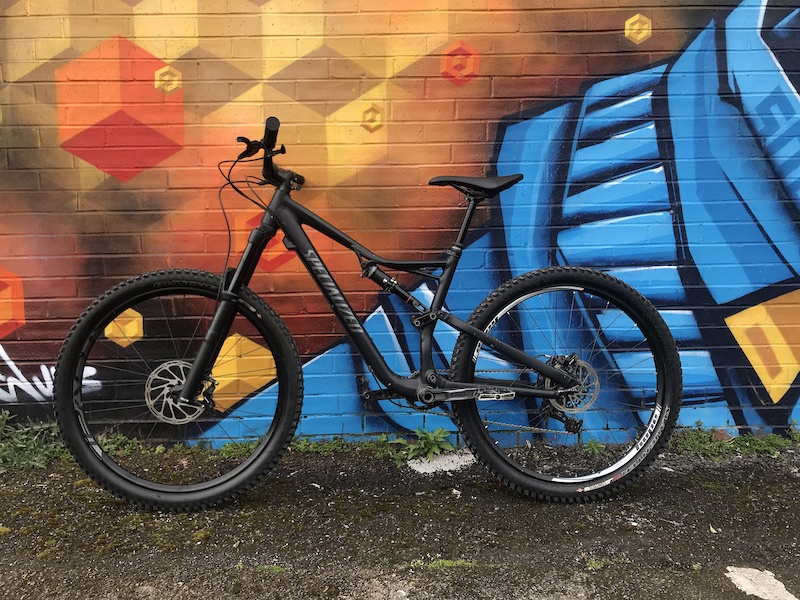 specialized stumpjumper fsr 27.5