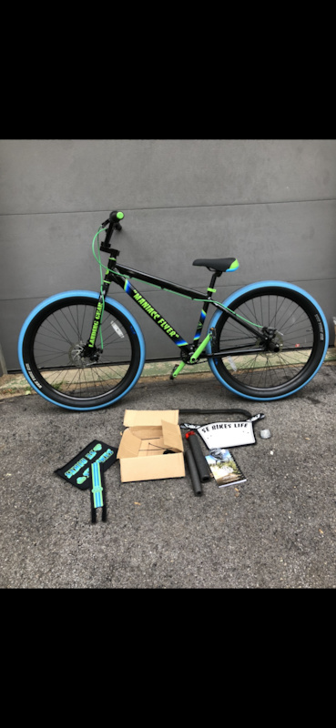 Maniacc flyer bike 2019 hotsell