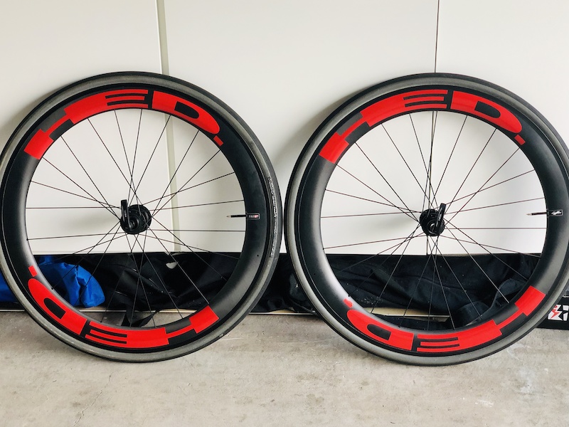 hed jet 6 plus tubeless