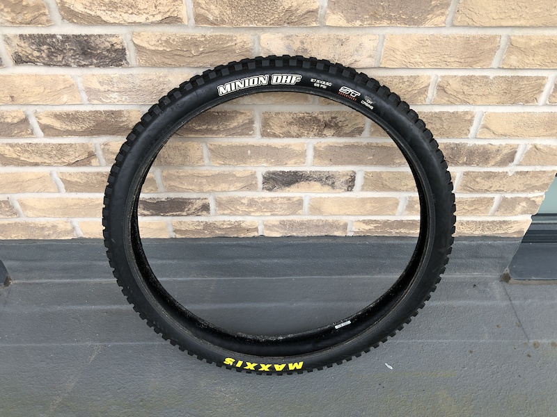 maxxis dhf 27.5 2.5