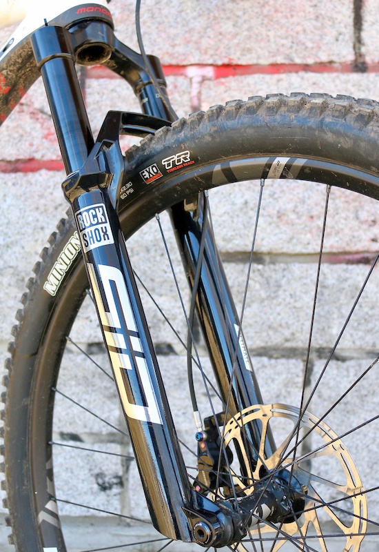 Review: RockShox's All-New SID Goes Bigger and Lighter - Pinkbike