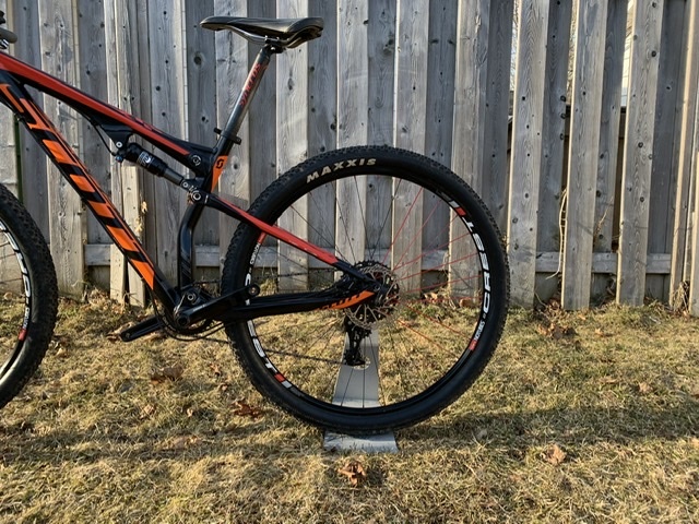 2015 Scott Spark 950 For Sale