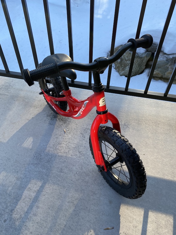 Balance bike evo hot sale