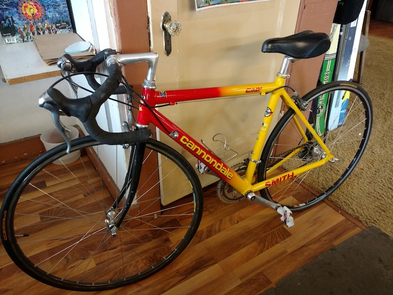 cannondale saeco cad3