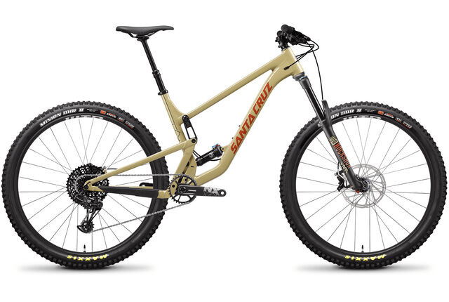 santa cruz hightower on sale