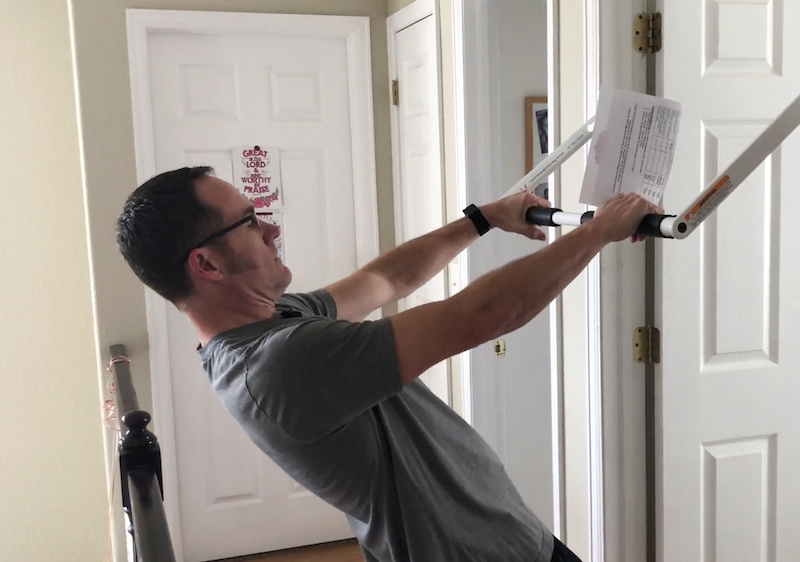 Video: Keep your Off-Season Gains with a Home Workout from Coach Dee - Pinkbike