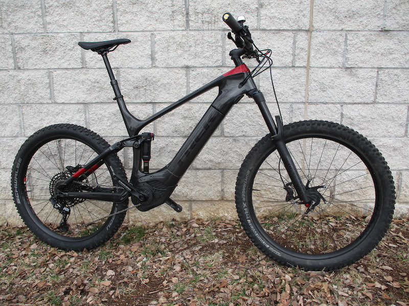 trek powerfly lt 9.7 2020