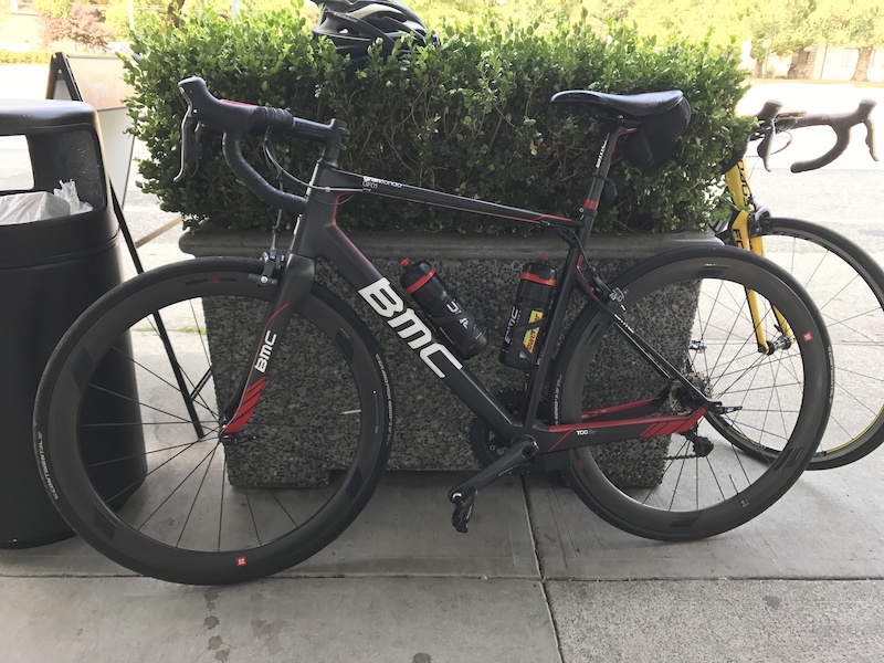 2013 BMC GranFondo GF01 Ultegra Di2 For Sale