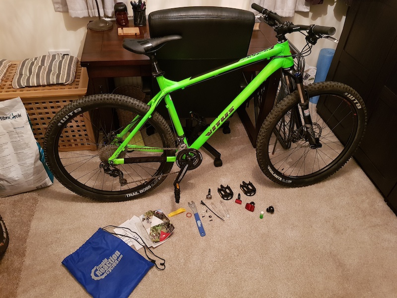 vitus sentier deore