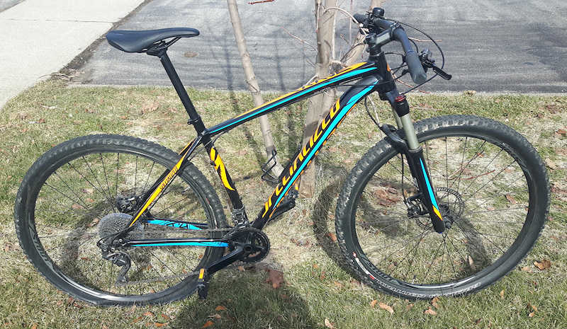 specialized crave 29er