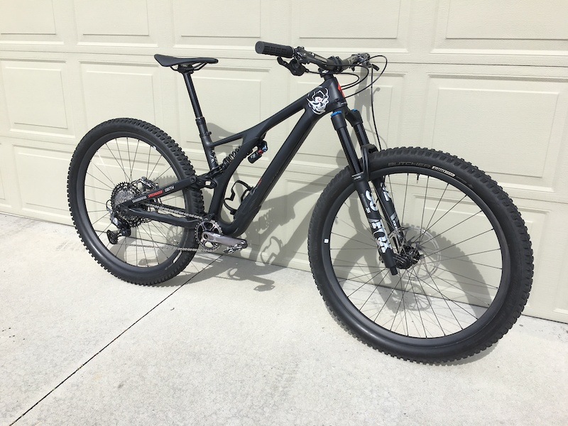 Stumpjumper evo best sale carbon 2020