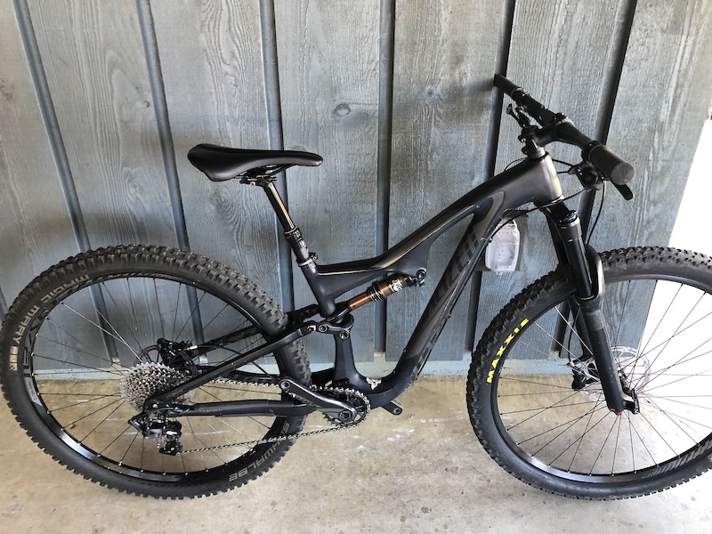 2014 specialized stumpjumper fsr expert carbon evo 29