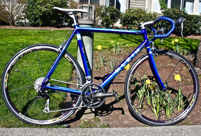 2001 KLEIN QUANTUM RACE For Sale