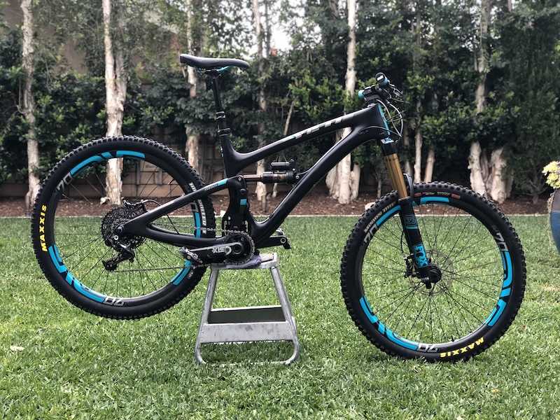 frame yeti sb6c