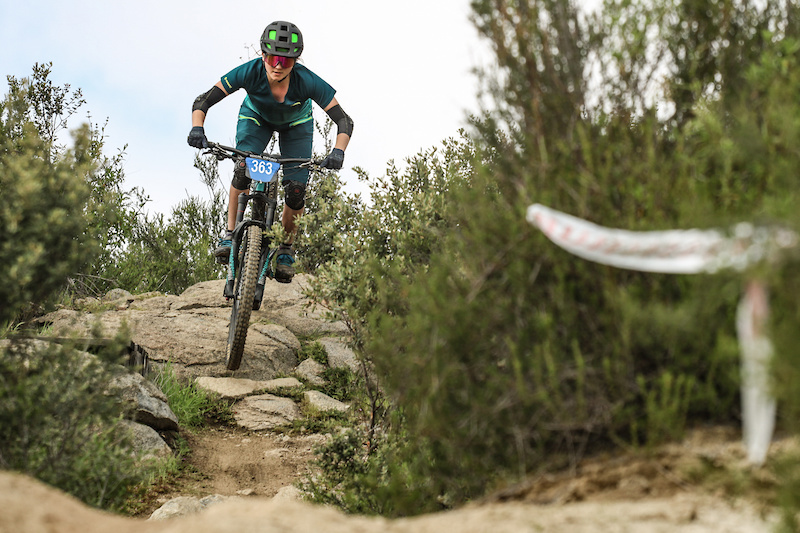 Tarantula Bike Tarantula Mountain Biking Trail - Temecula, California