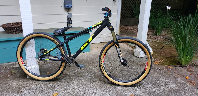 Bicycle La Bomba Dirt Jumper 2018 GT La Bomba Dirt Jumper For Sale