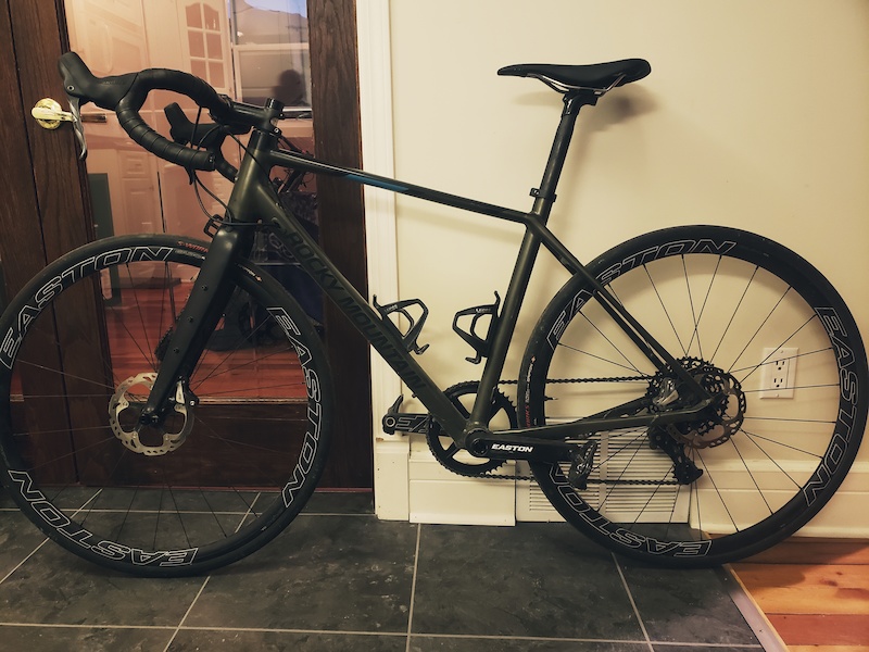 rocky mountain solo 2018